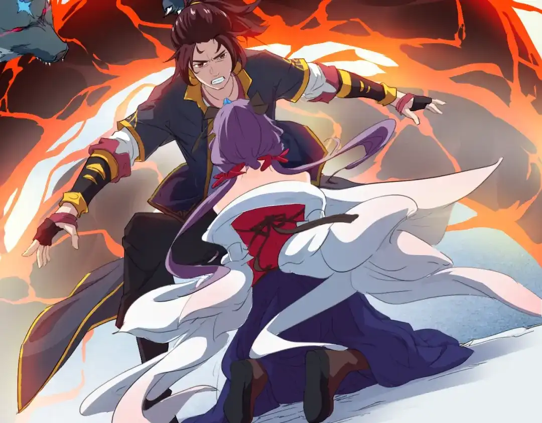 《龙脉武神》第6话 搭救 第27页