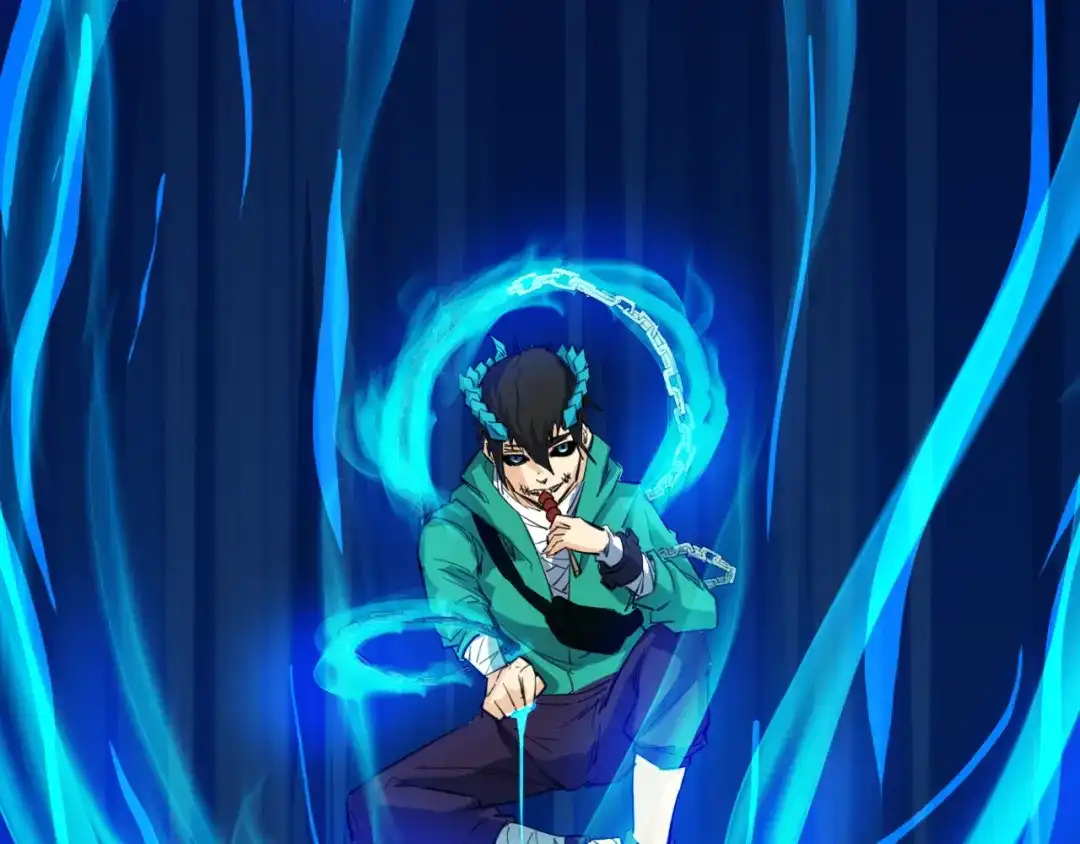 《龙脉武神》第69话 拔箭 第35页