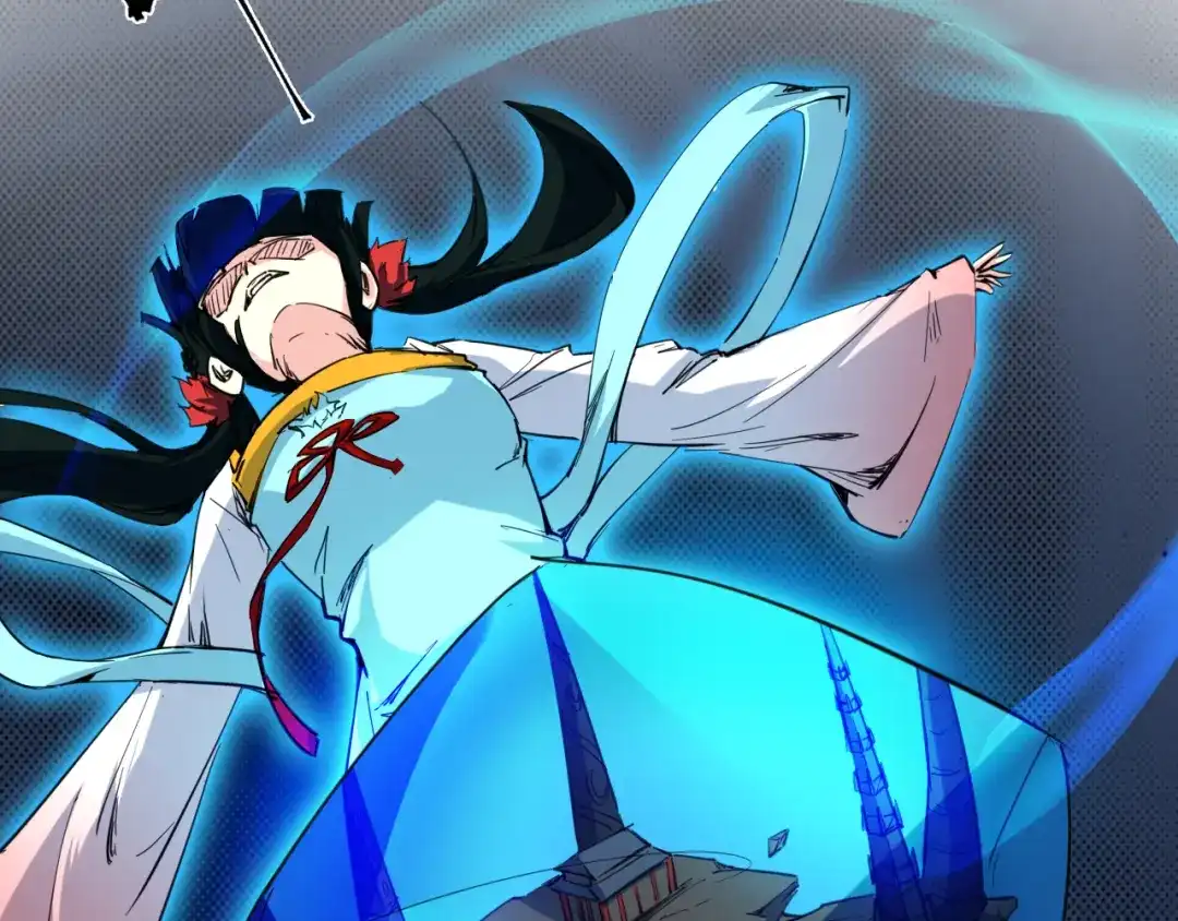 《龙脉武神》第69话 拔箭 第38页