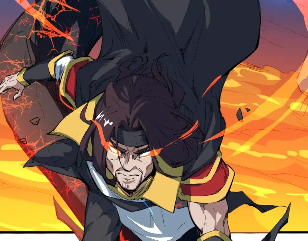 《龙脉武神》第72话 选择 第85页
