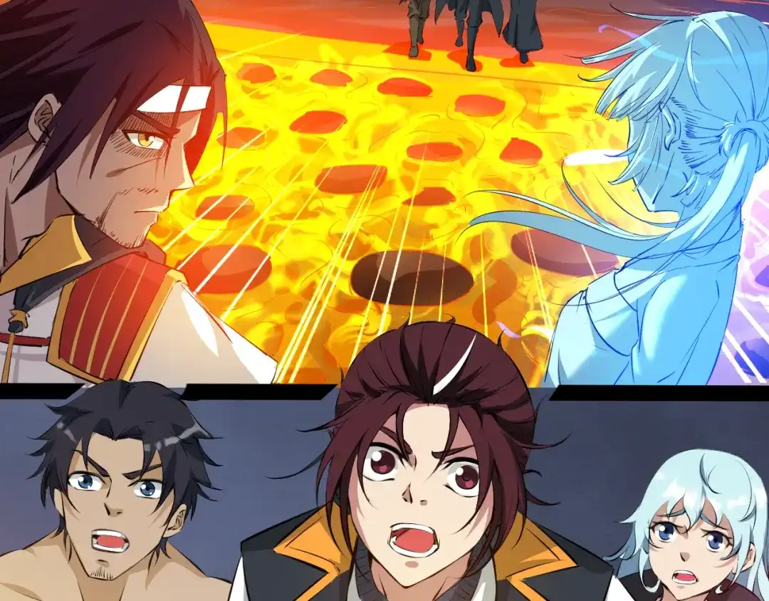 《龙脉武神》第72话 选择 第135页