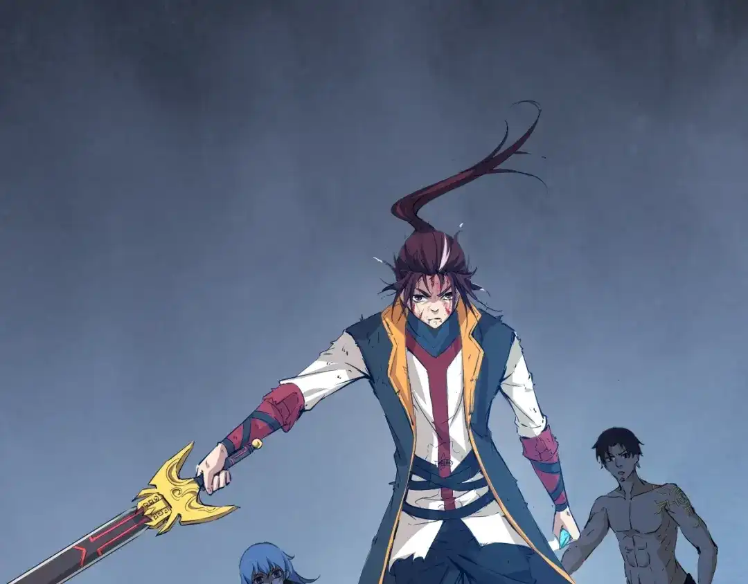 《龙脉武神》第73话 谋划 第125页