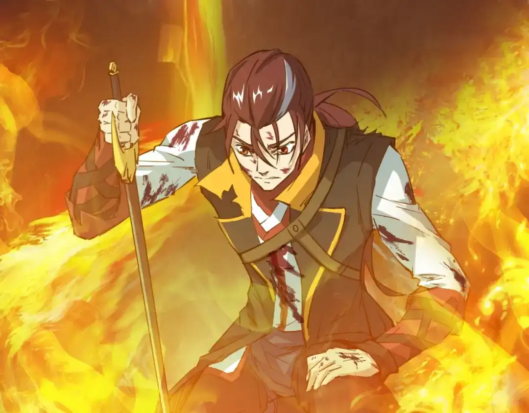《龙脉武神》第77话 认可 第109页