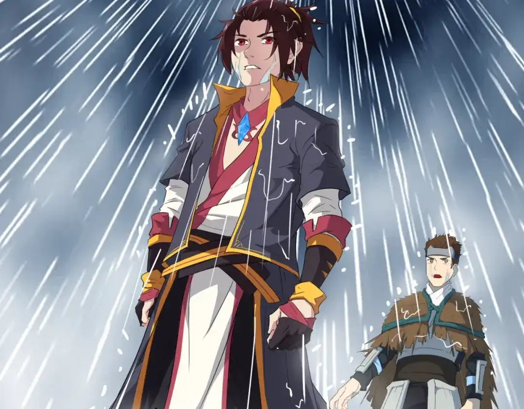 《龙脉武神》第7话 秘器 第42页