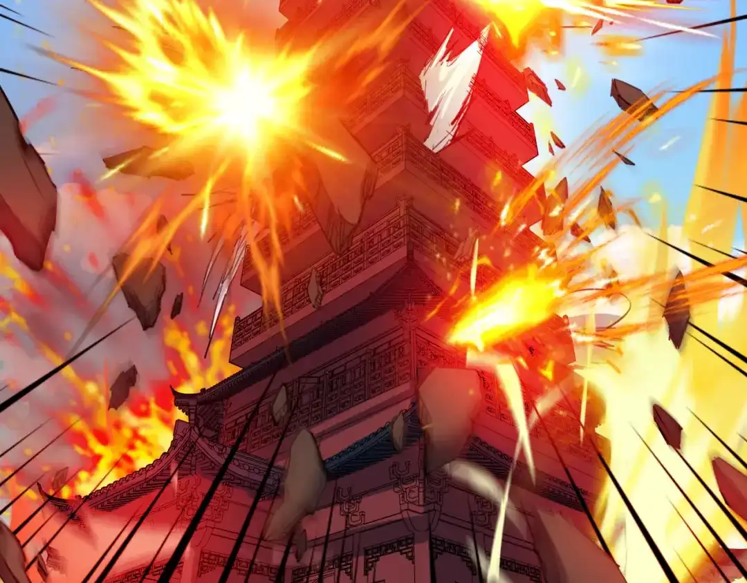 《龙脉武神》第81话 反击 第118页