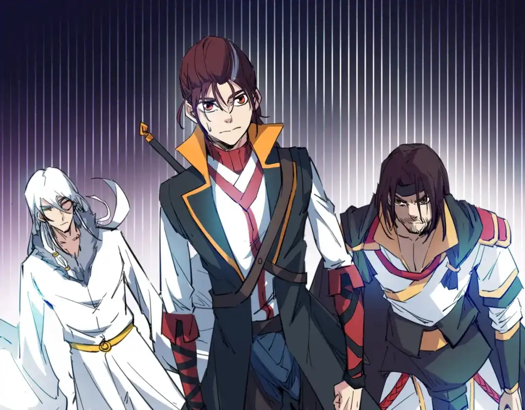 《龙脉武神》第82话 蛮荒 第80页