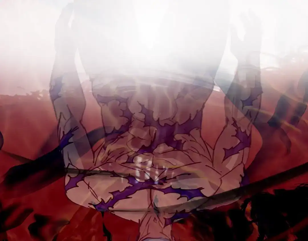 《龙脉武神》第83话 入魔 第54页