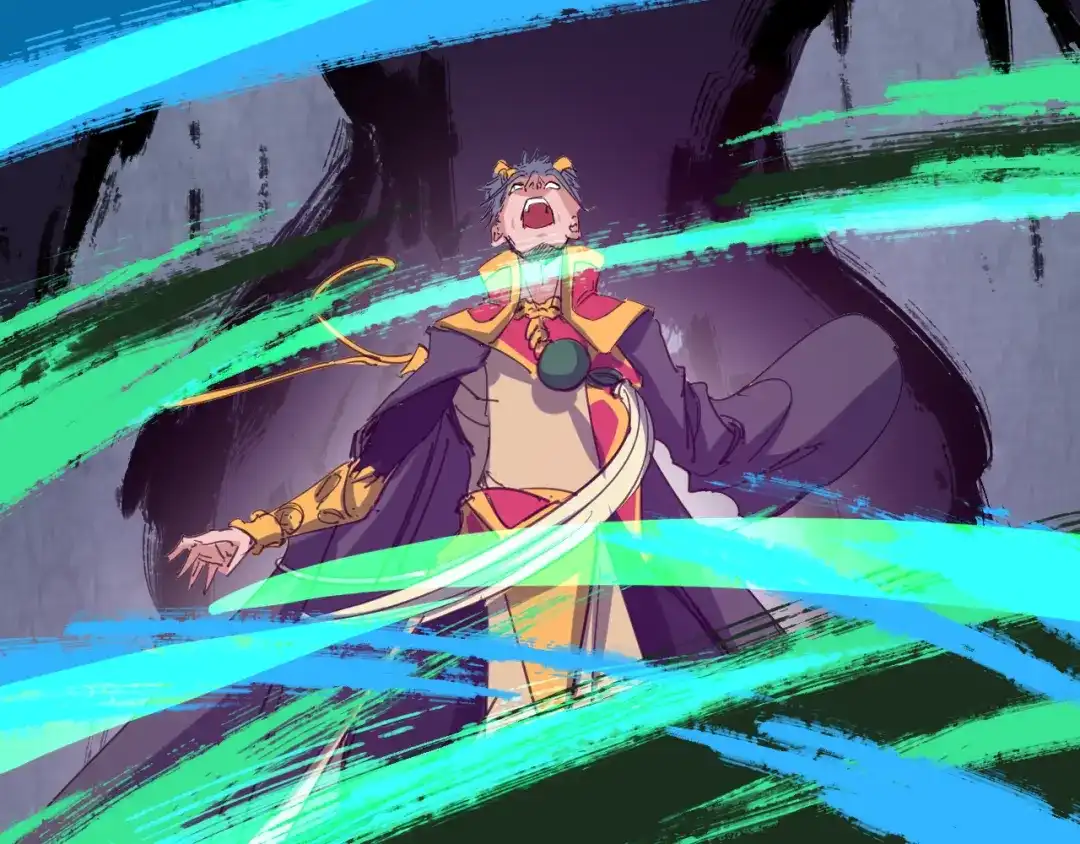 《龙脉武神》第84话 化龙 第116页