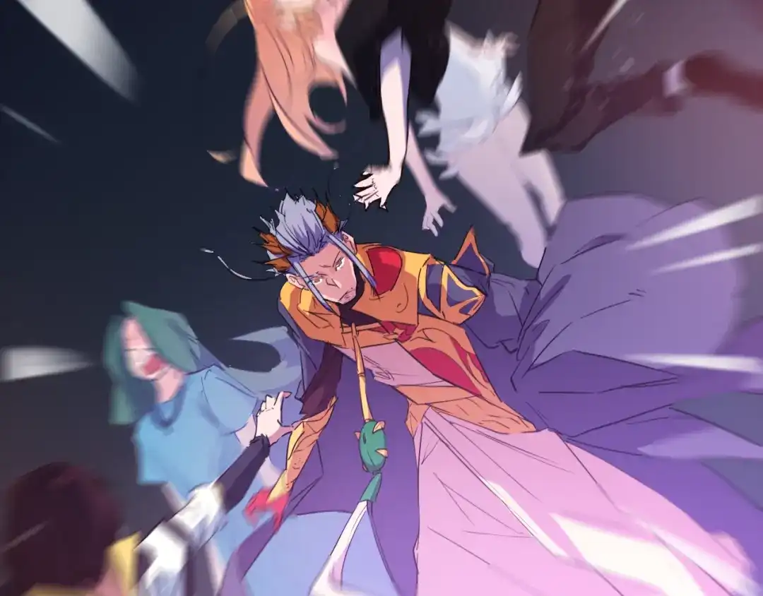 《龙脉武神》第84话 化龙 第93页