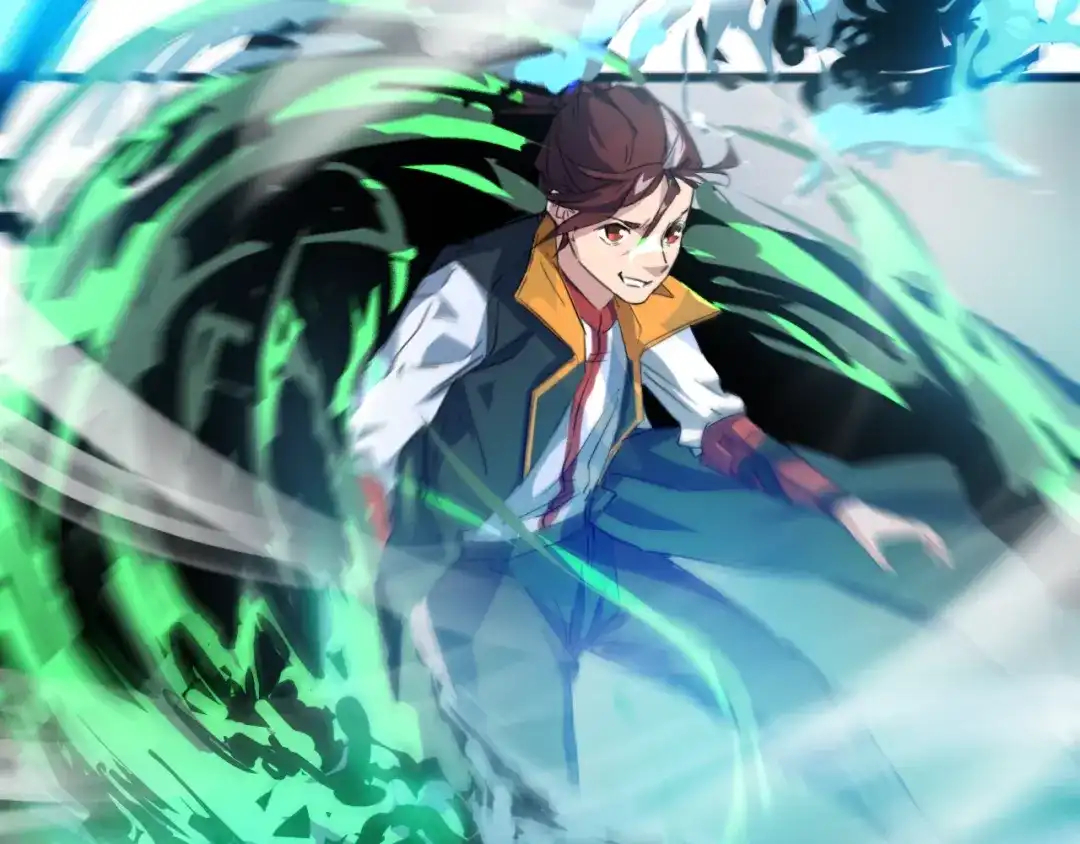 《龙脉武神》第84话 化龙 第104页