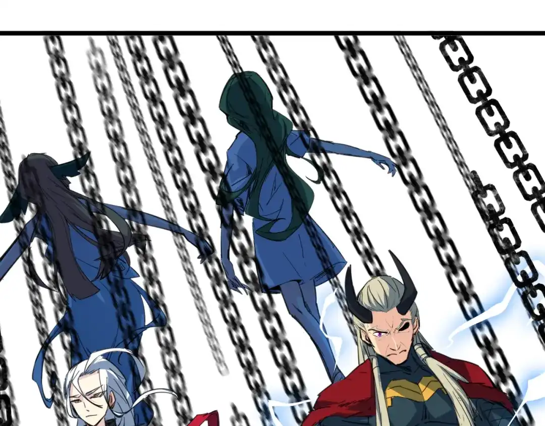 《龙脉武神》第85话 劝降 第96页