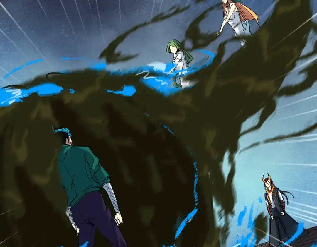 《龙脉武神》第85话 劝降 第70页