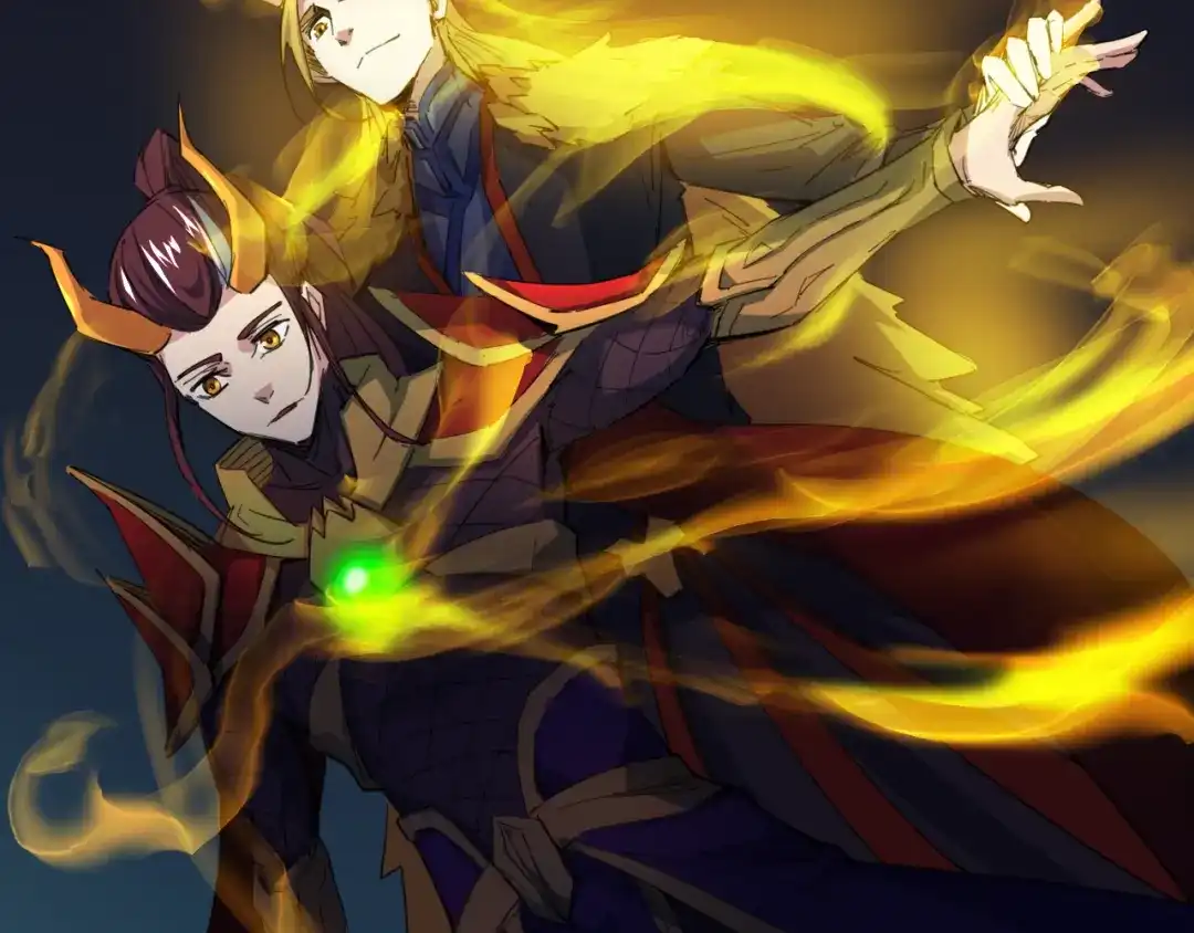 《龙脉武神》第87话 新世界 第12页
