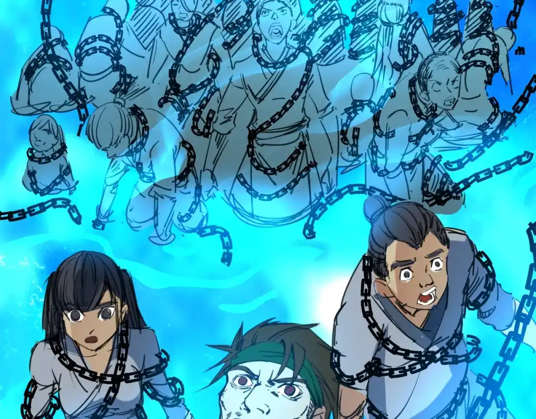 《龙脉武神》第87话 新世界 第127页
