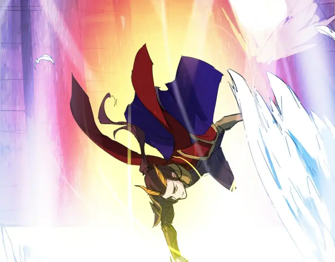 《龙脉武神》第87话 新世界 第93页