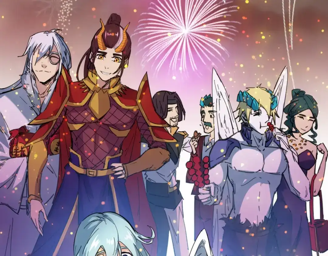 《龙脉武神》番外 谁动了我的月饼 第49页