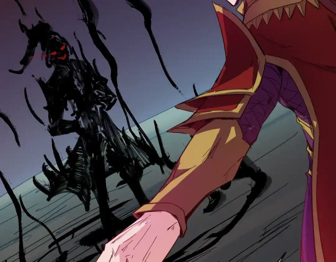 《龙脉武神》第89话 丘墟 第56页