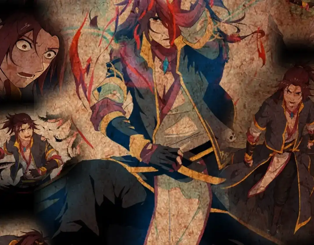 《龙脉武神》第89话 丘墟 第65页