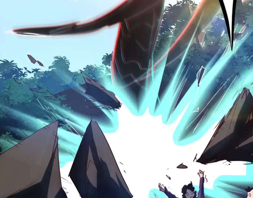 《龙脉武神》第89话 丘墟 第91页
