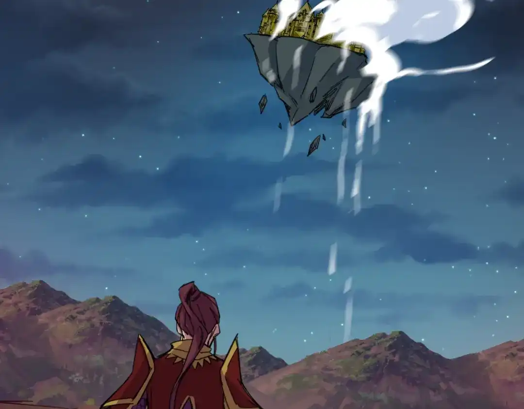 《龙脉武神》第89话 丘墟 第129页