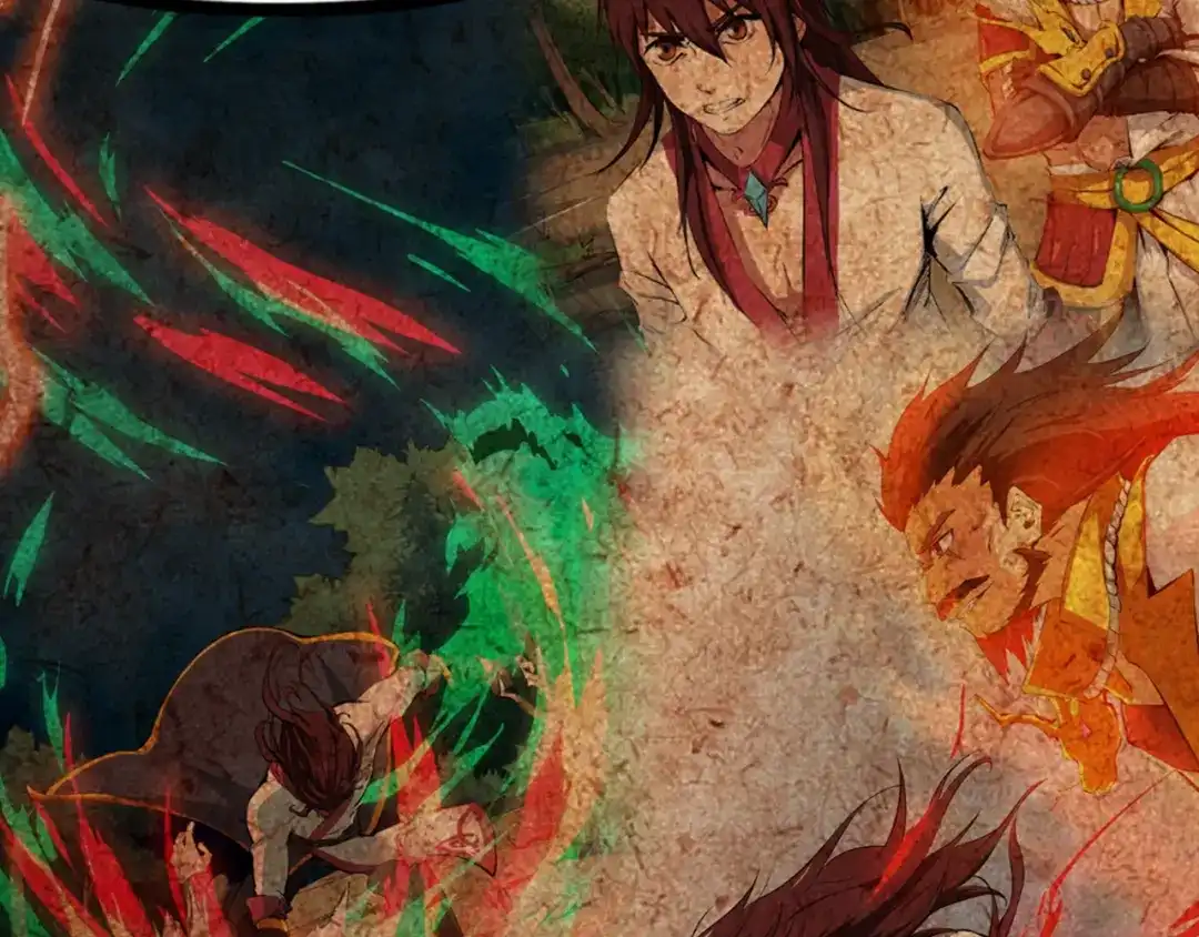 《龙脉武神》完结篇 终结 第124页