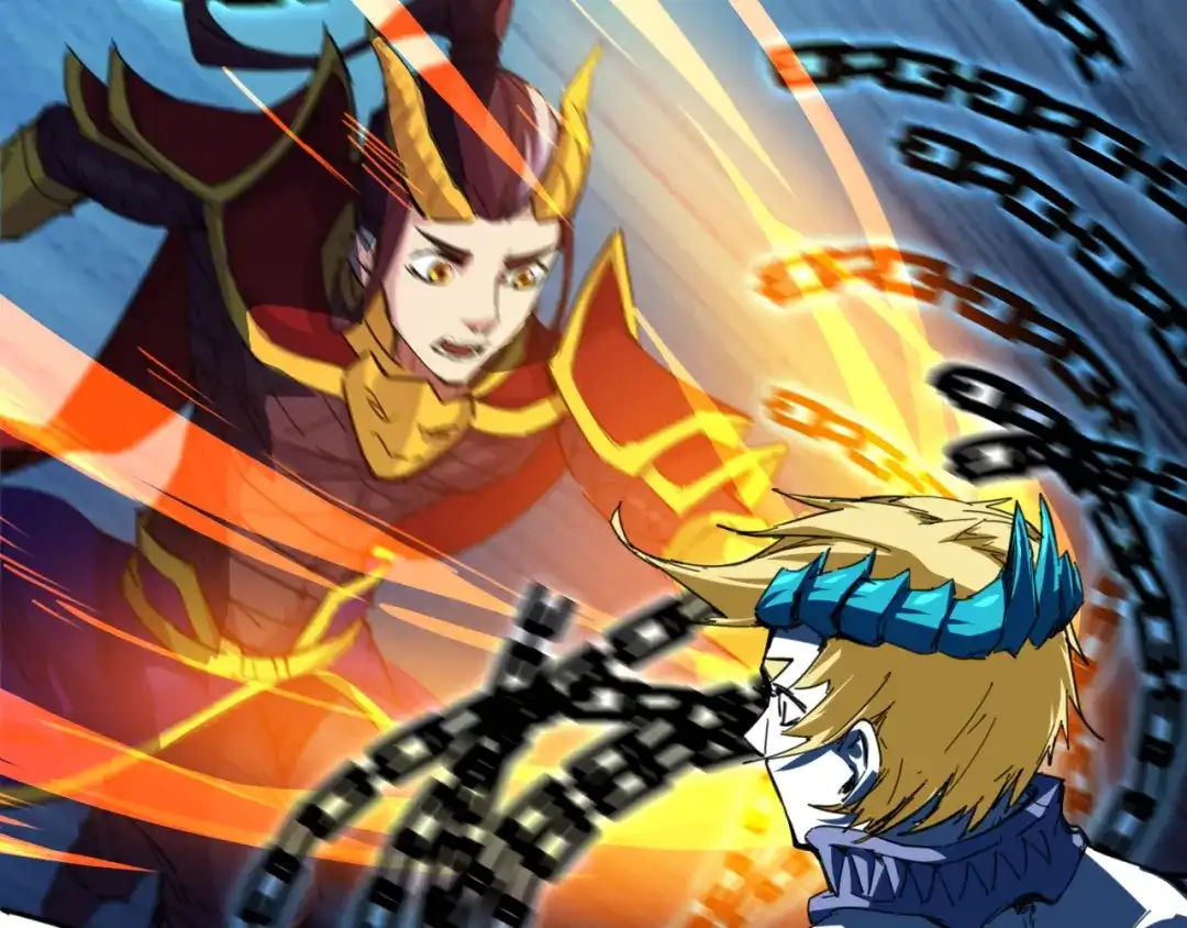 《龙脉武神》完结篇 终结 第79页