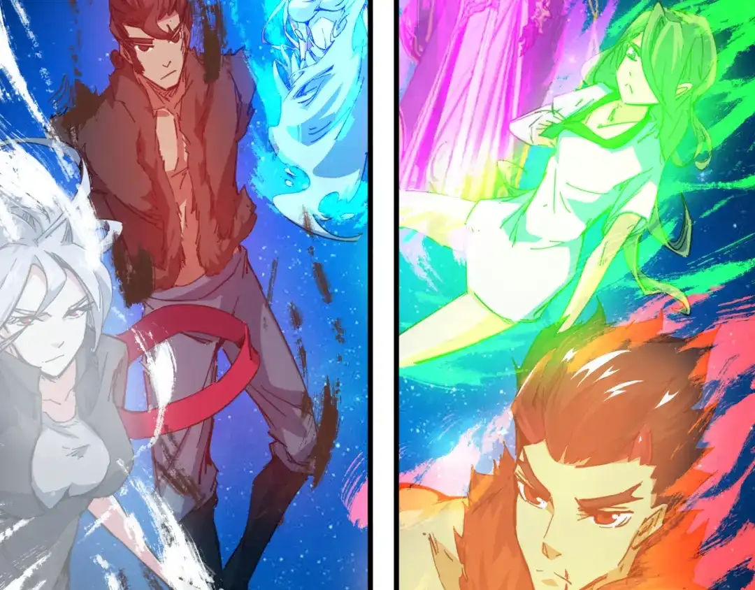 《龙脉武神》完结篇 终结 第101页