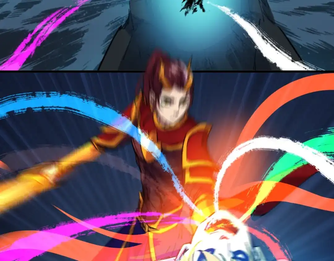 《龙脉武神》完结篇 终结 第96页