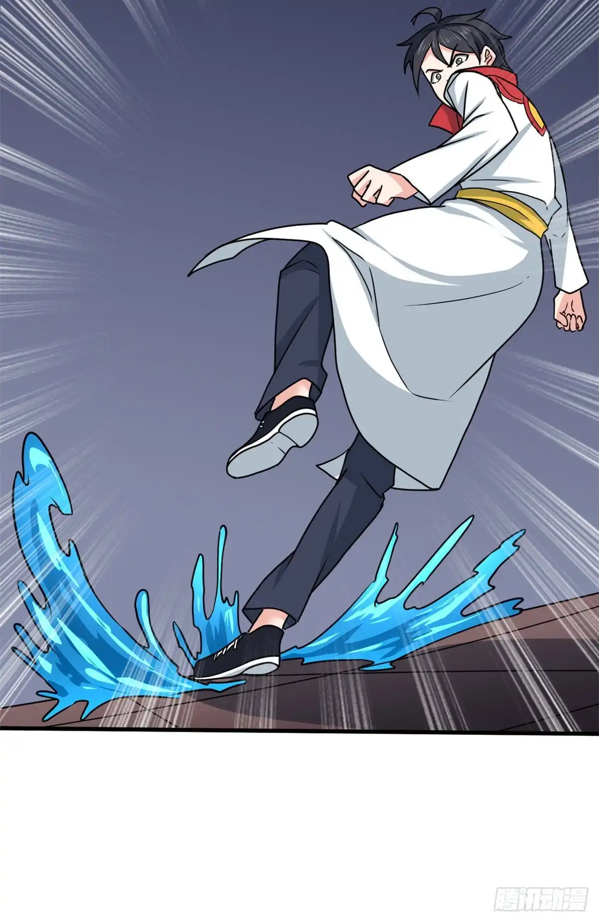 《龙王的女婿》99 一个教师罢了 第15页
