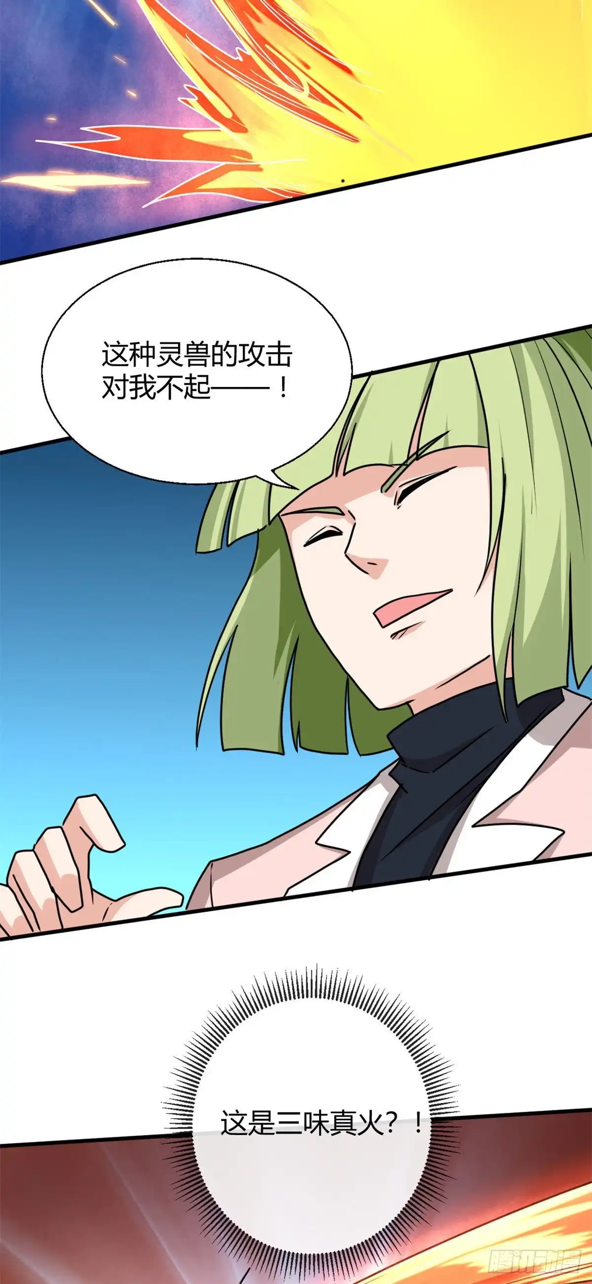 《龙王的女婿》102 天外来客 第17页