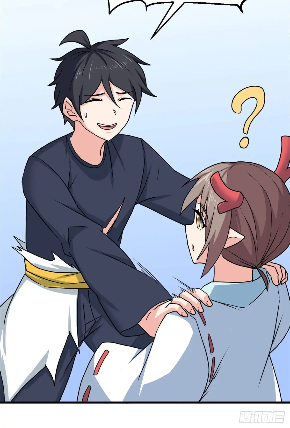 《龙王的女婿》103 五百年之约 第30页