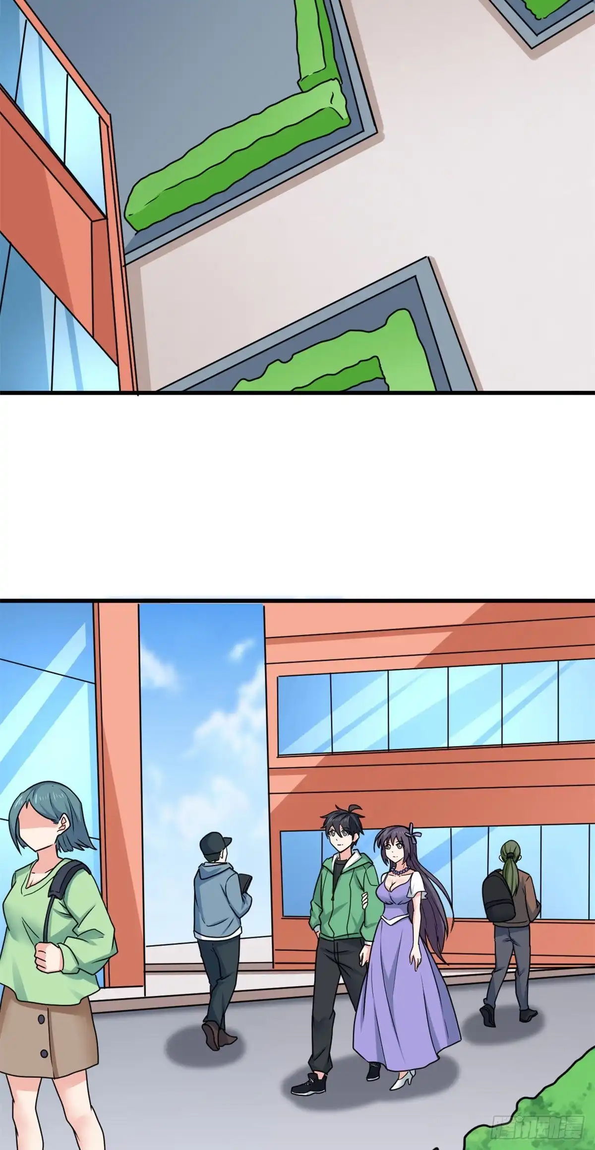 《龙王的女婿》104 再见 再见！ 第28页