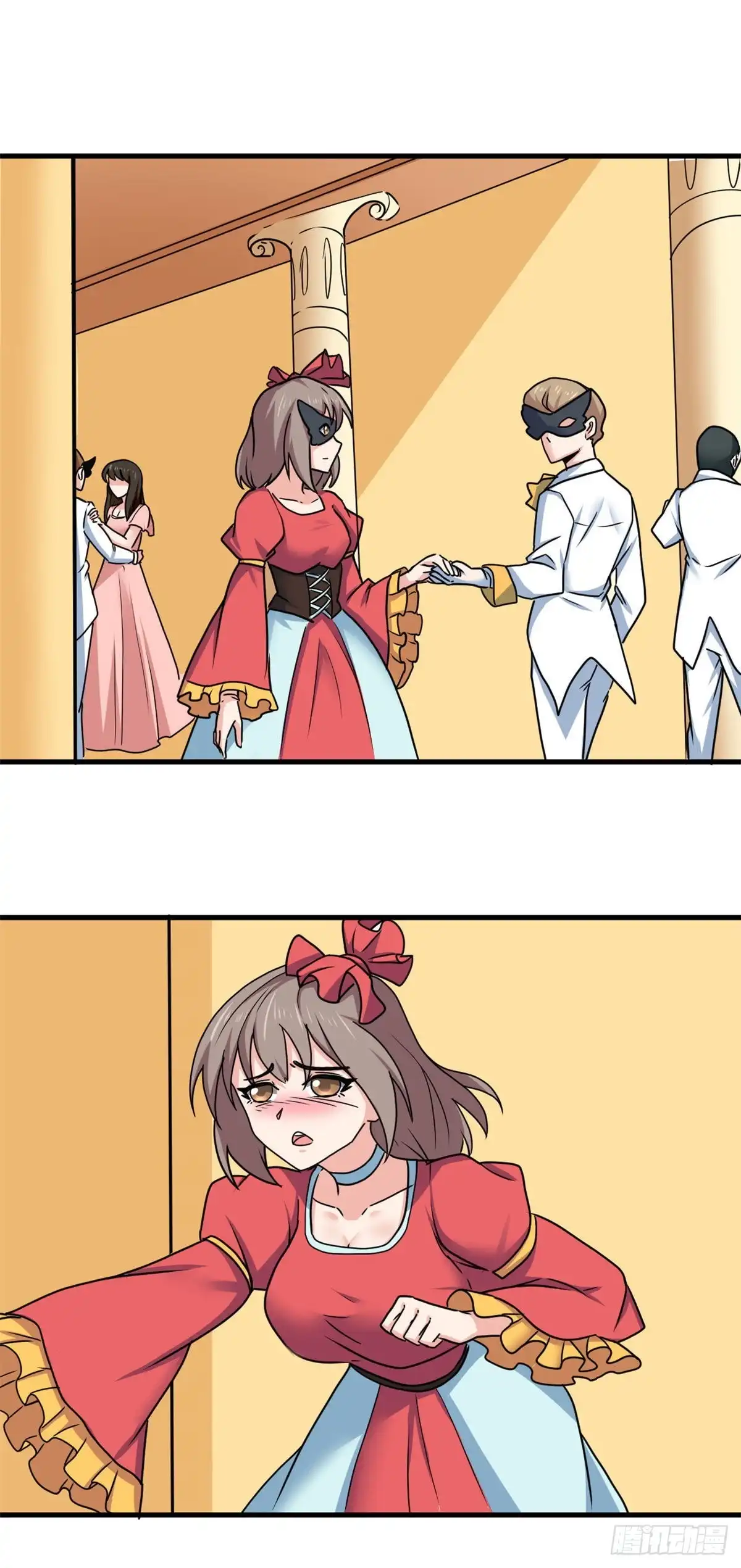 《龙王的女婿》104 再见 再见！ 第42页