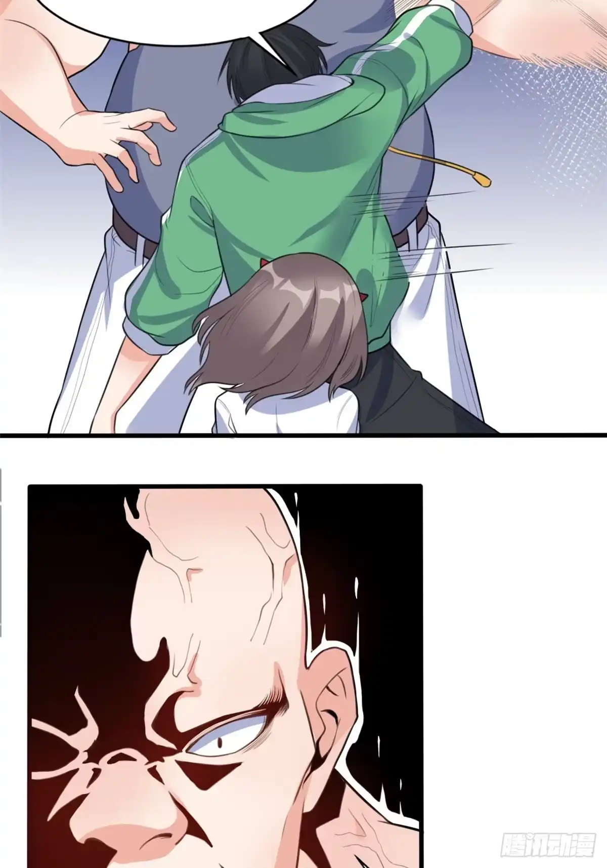 《龙王的女婿》11 测试力量 第7页