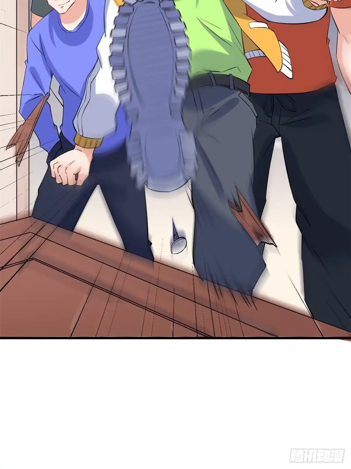 《龙王的女婿》15 女孩的交锋 第34页