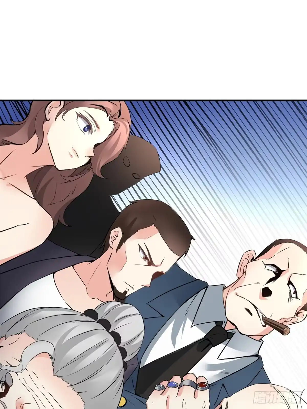 《龙王的女婿》01 嚣张龙女 第58页