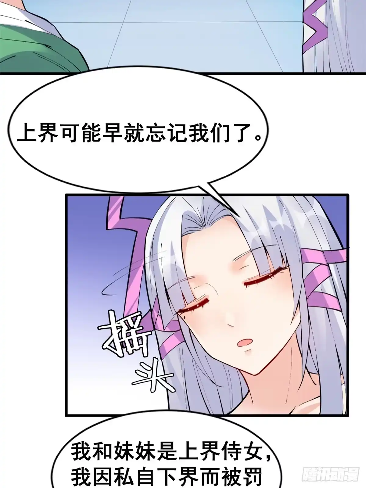 《龙王的女婿》20 双胞胎天女 第25页