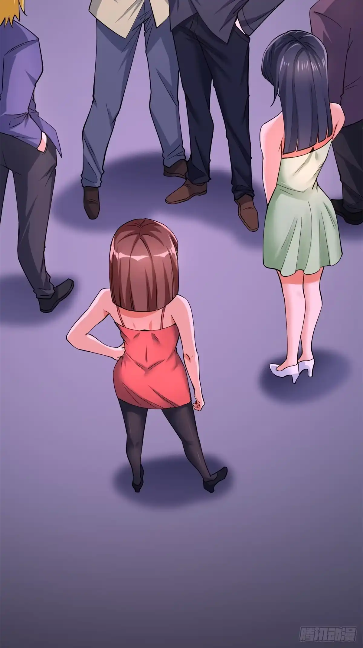 《龙王的女婿》27 潜在情敌 第11页