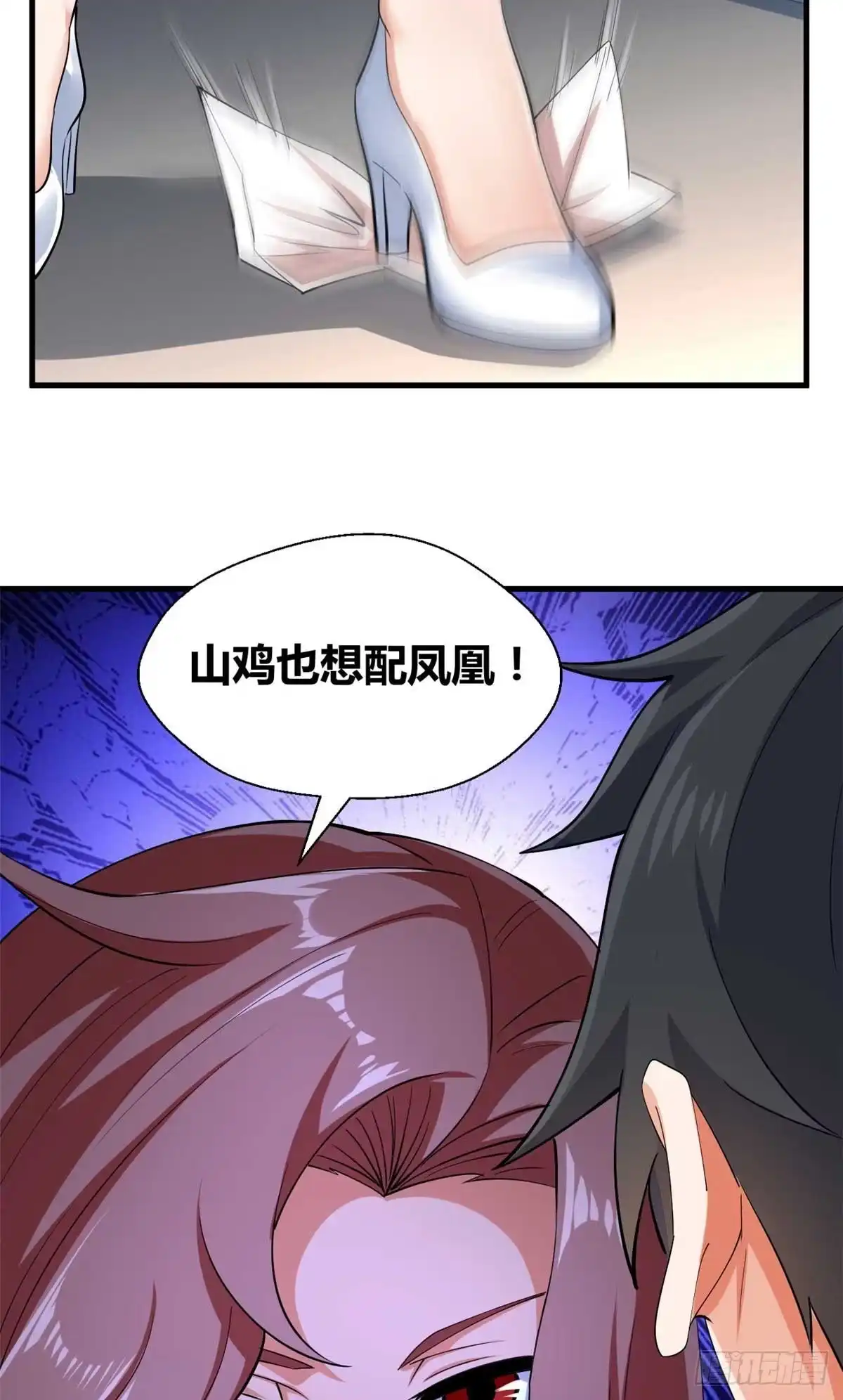 《龙王的女婿》28 山鸡配凤凰 第21页