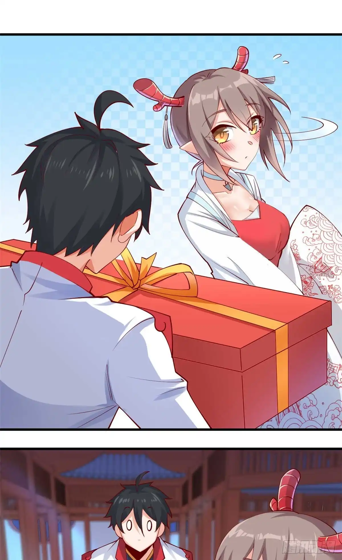 《龙王的女婿》31 生日宴 第19页