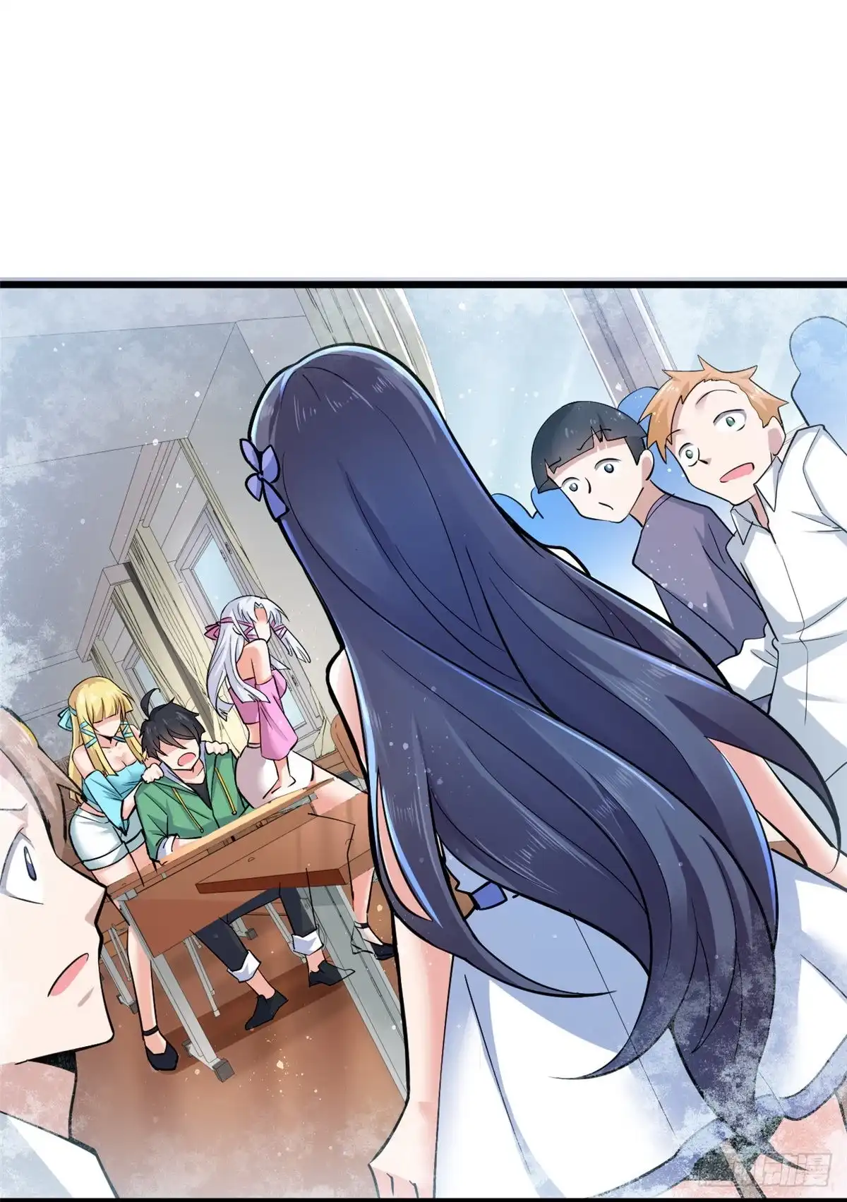 《龙王的女婿》39 为了喜欢的人 第10页