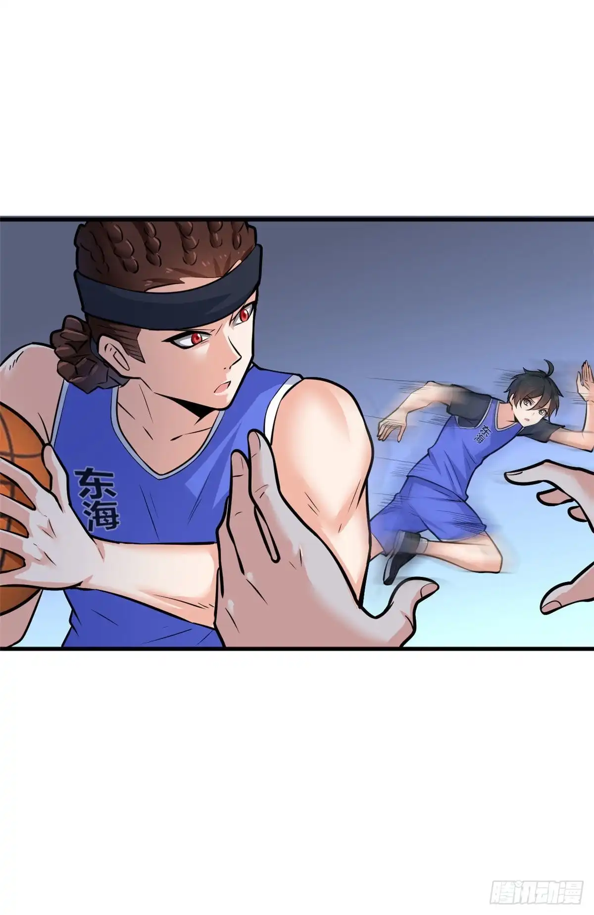 《龙王的女婿》42 进球！ 第36页
