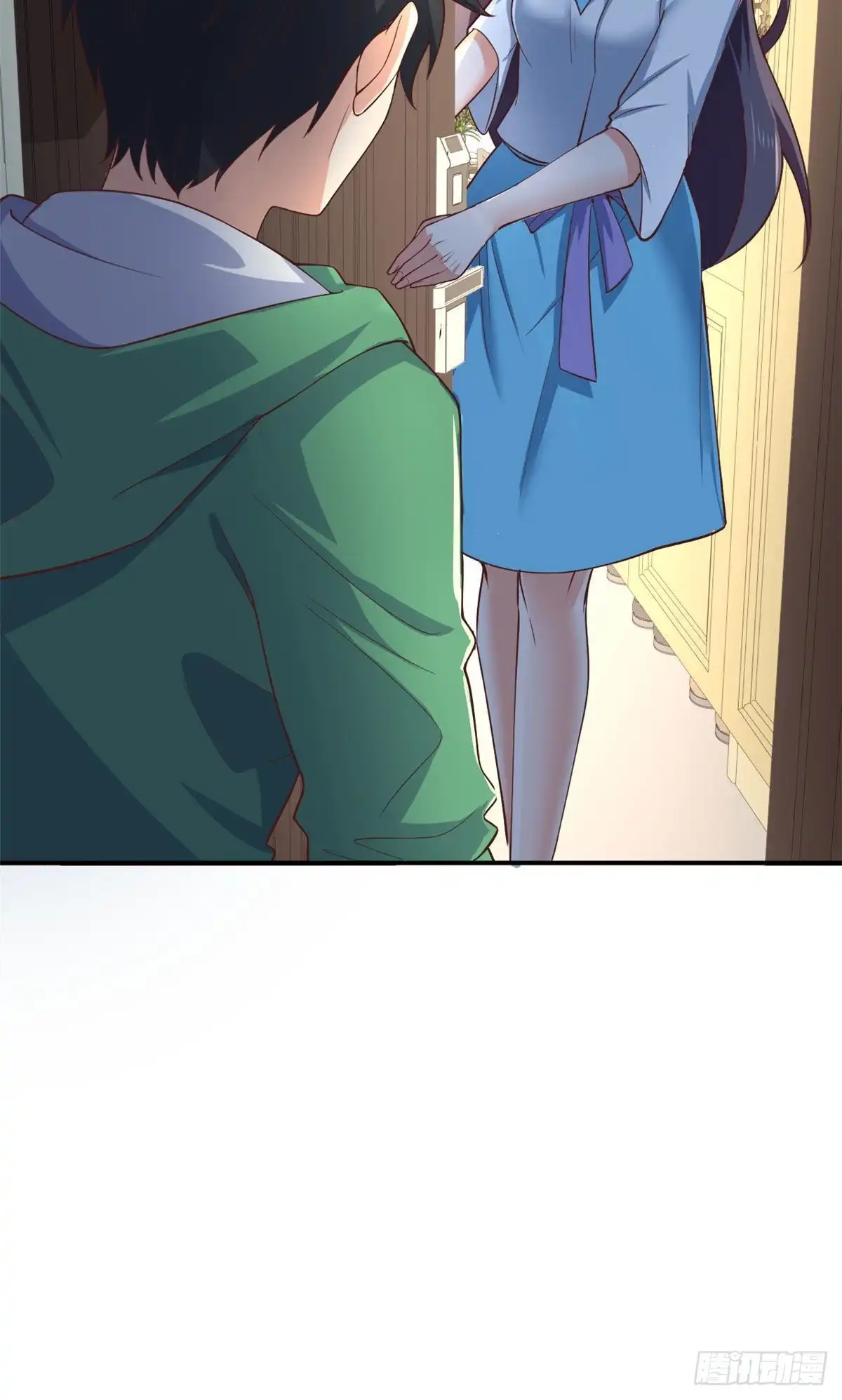 《龙王的女婿》44 去班长家吃饭 第35页