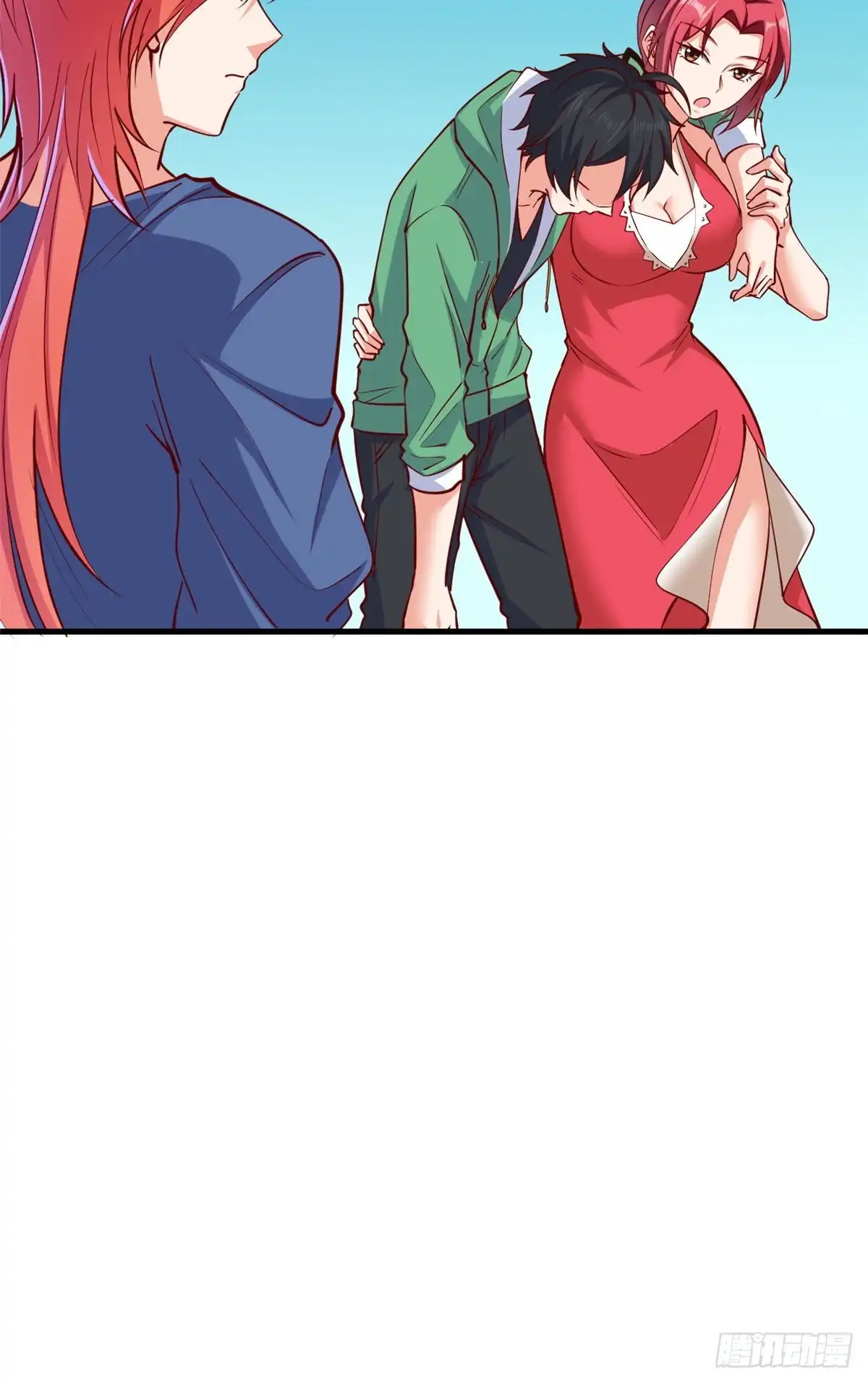《龙王的女婿》51 小鸡啄米图 第35页