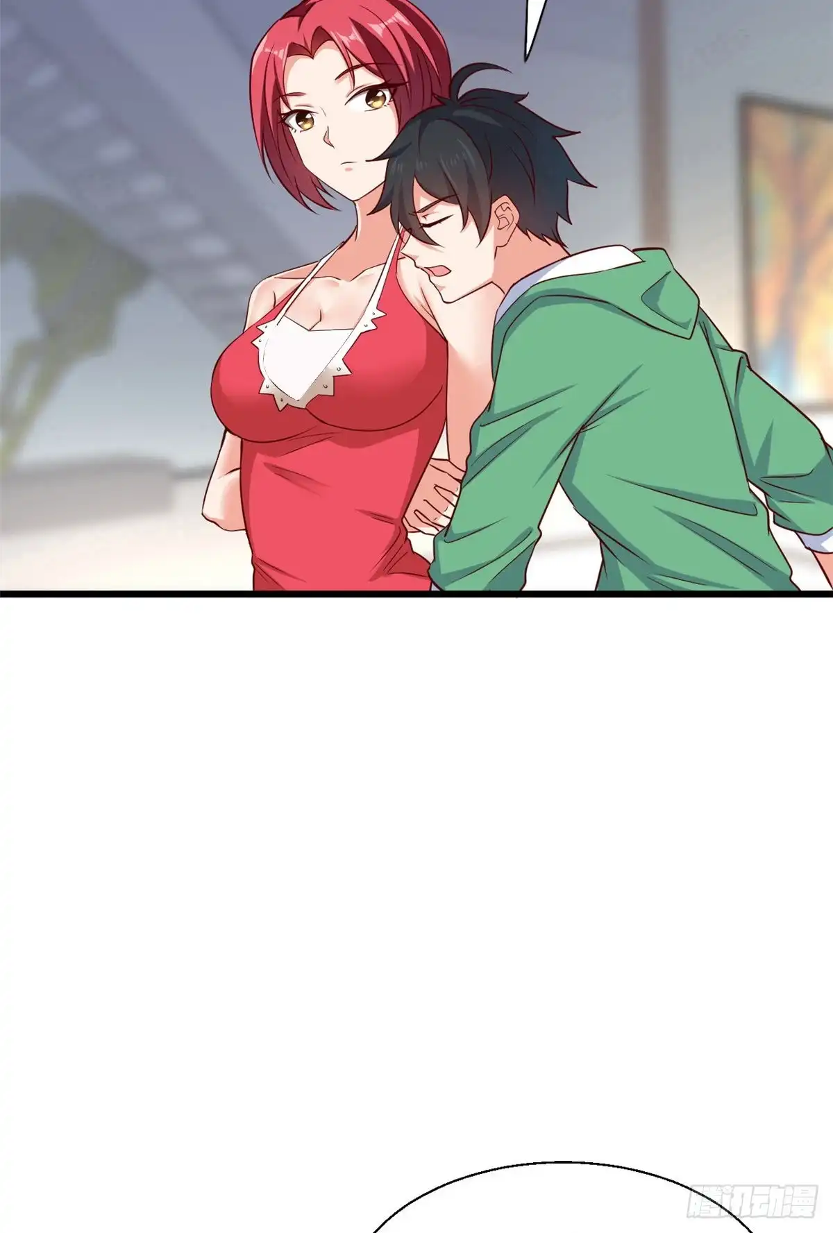 《龙王的女婿》51 小鸡啄米图 第8页
