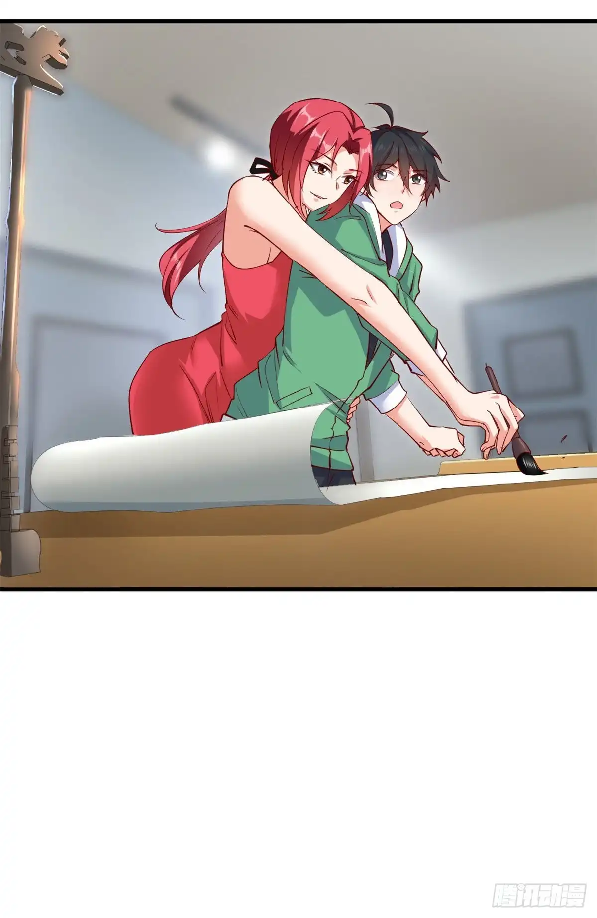 《龙王的女婿》51 小鸡啄米图 第28页