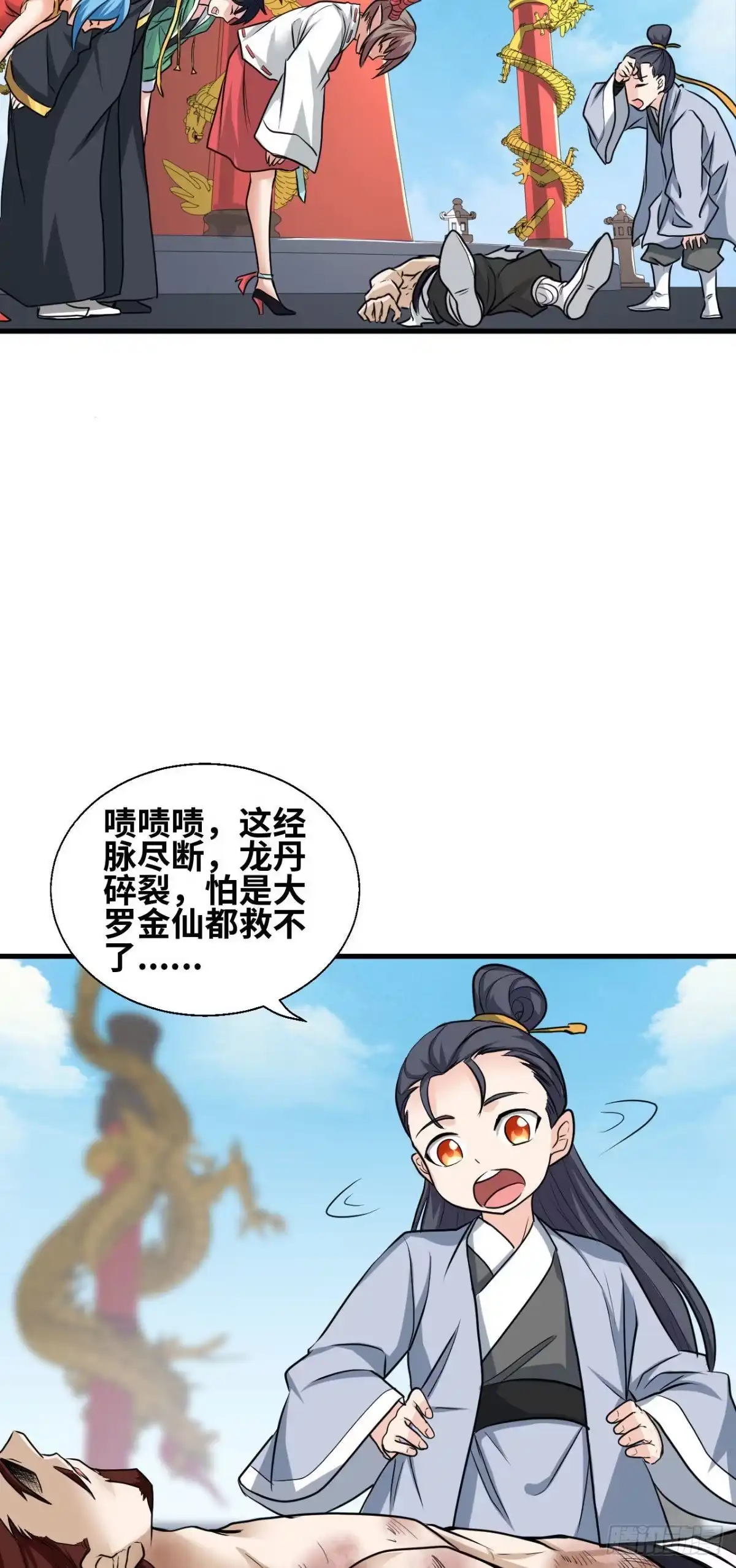 《龙王的女婿》62 神仙难救 第35页