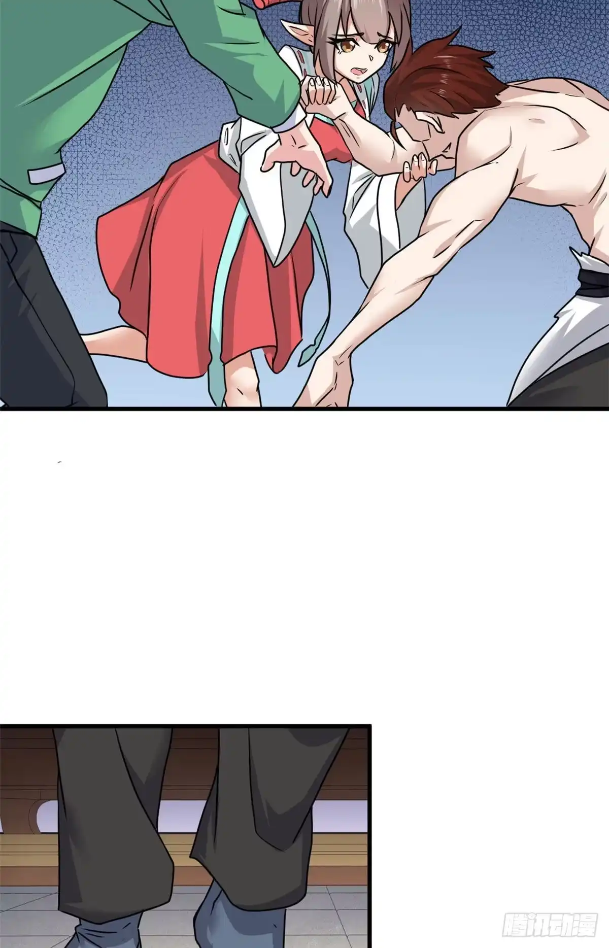 《龙王的女婿》65 就叫小白吧 第33页
