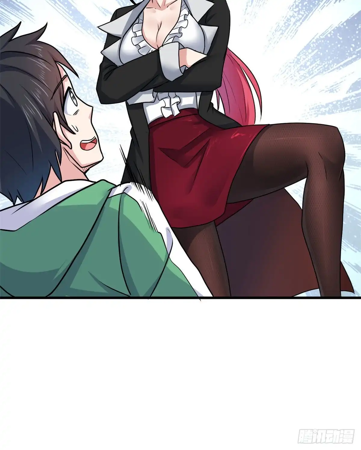 《龙王的女婿》73 潜入计划 第39页