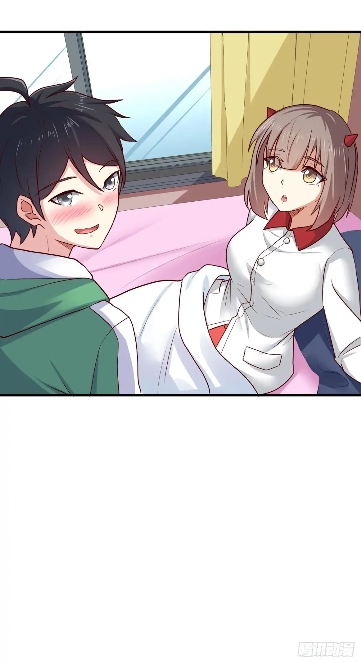 《龙王的女婿》74 阿紫发烧了？ 第35页